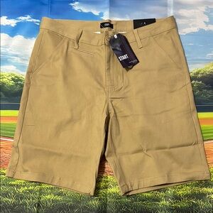 Start Men's Tan Shorts